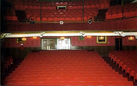 Tibbits Opera House - Auditorium Shot (newer photo)
